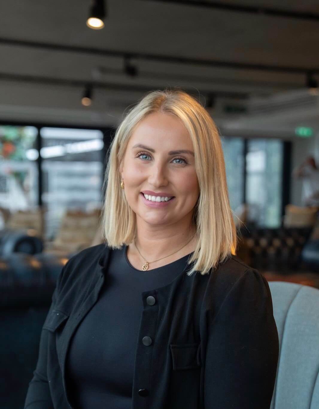 Image of Zoe Woodford